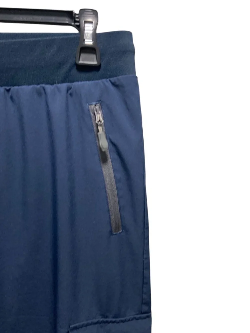 Performance Joggers Navy Blue Size XL Athletic Casual Gym Workout Loungewear